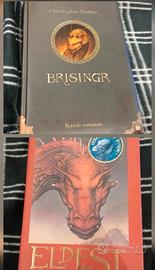 set 2 libri Saga Eragon
