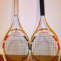 Coppia Babolat Pure Strike 100