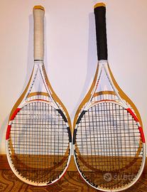 Coppia Babolat Pure Strike 100