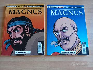 I briganti. Vol. 1&2 di Magnus
