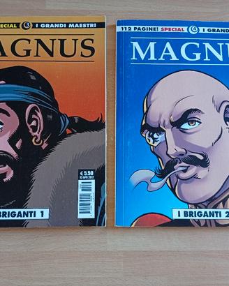 I briganti. Vol. 1&2 di Magnus