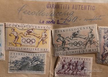 francobolli da collezione