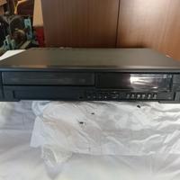 videoregistratore vhs schaub Lorenz 