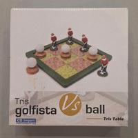 Gioco tris golf