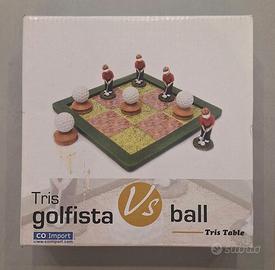 Gioco tris golf