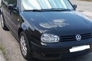 Volkswagen golf  IV 1998, motore sostituito
