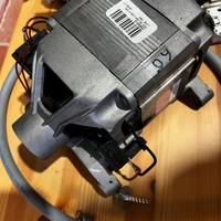 Motore elettrico lavatrice