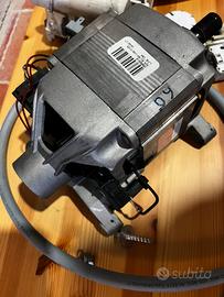 Motore elettrico lavatrice