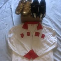Lotto puma e Adidas originali usati