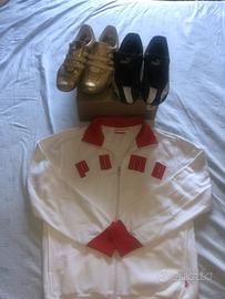 Lotto puma e Adidas originali usati