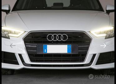 audi A3 Sportback 35 admired 2.0 TDI 150 CV s- lin