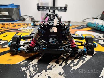 Team Associated RC8B4.1