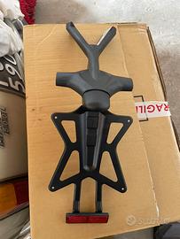 porta targa mv agusta