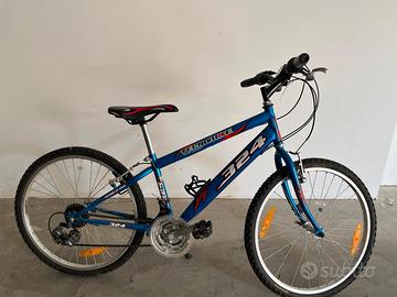 Mountain bike per ragazzo