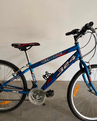 Mountain bike per ragazzo