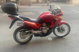 Honda Transalp 650 del 2001