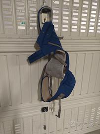 Marsupio neonati 0-36 mesi