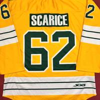 Casacca hockey stile NHL jersey Hamden Dragons #62