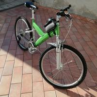 bicicletta Pininfarina