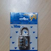 lucchetto viro con combinatore