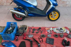 Aprilia Leonardo 180 Malossi (125 a libretto)