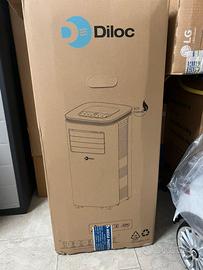 Condizionatore portatile Diloc