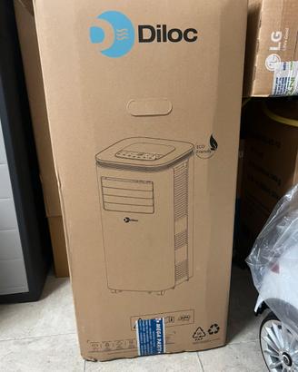 Condizionatore portatile Diloc