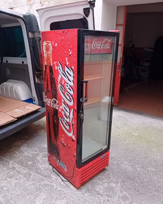 frigorifero coca cola