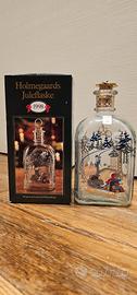 bottiglia in vetro Holmegaard Juleflaske 1998 nata