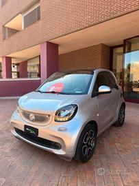 Smart ForTwo 90 0.9 Turbo twinamic Passion