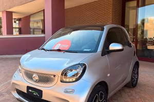 Smart ForTwo 90 0.9 Turbo twinamic Passion