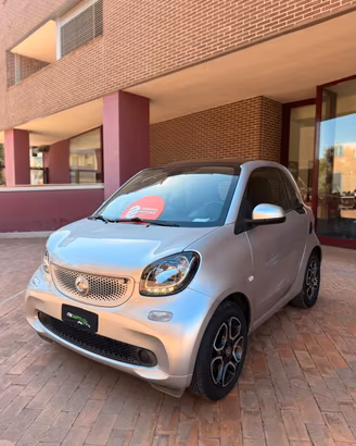 Smart ForTwo 90 0.9 Turbo twinamic Passion