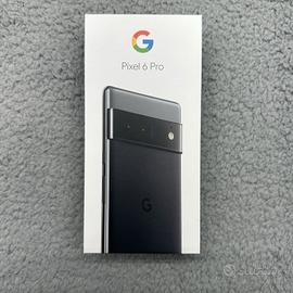 Google pixel 6 PRO 1 ANNO VITA