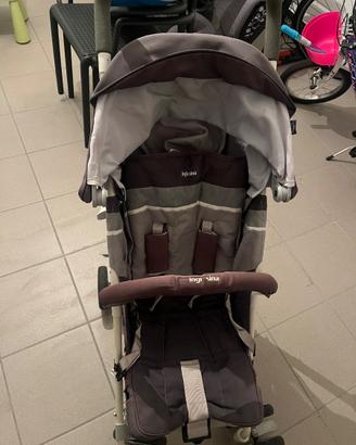 Passeggino inglesina trip