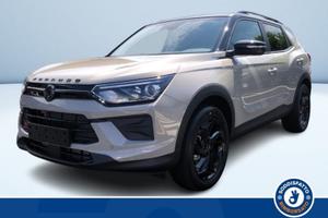 KGM Korando Black Edition 1.5 Turbo GDI 163 C...