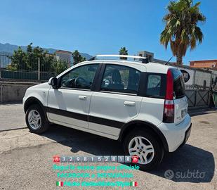 Fiat Panda 1.3 MJT 16V DPF 4x4 Climbing