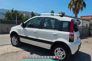 Fiat Panda 1.3 MJT 16V DPF 4x4 Climbing