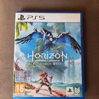 Horizon Forbidden West gioco PS5
