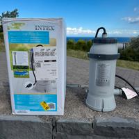 Riscaldatore piscina intex