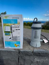 Riscaldatore piscina intex