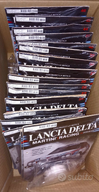 Lancia Delta HF Hachette 1:8