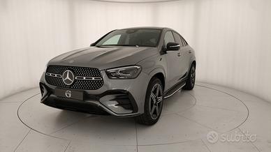 MERCEDES-BENZ GLE 300 d 4MATIC Coupe