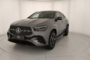 MERCEDES-BENZ GLE 300 d 4MATIC Coupe