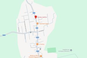 Trilocale arredato con balcone e posto auto