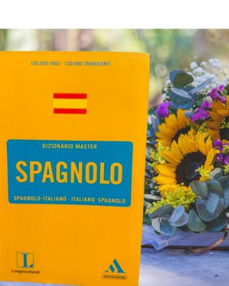 Dizionario Master Spagnolo Langenscheidt | Mondado