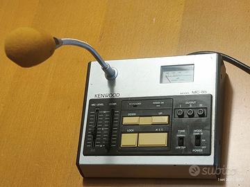 Microfono Kenwood MC-85