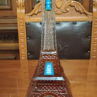 Bottiglia Cognac Deribaucourt Torre Eiffel