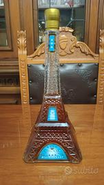 Bottiglia Cognac Deribaucourt Torre Eiffel