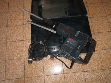 MARTELLO-DERMOPERFORATORE-BOSCH-GSH-11-AT SDS-11KG