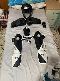 Attrezzatura per KickBoxe